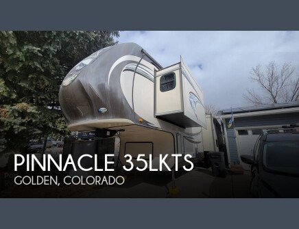 Thumbnail Photo undefined for 2014 JAYCO Pinnacle
